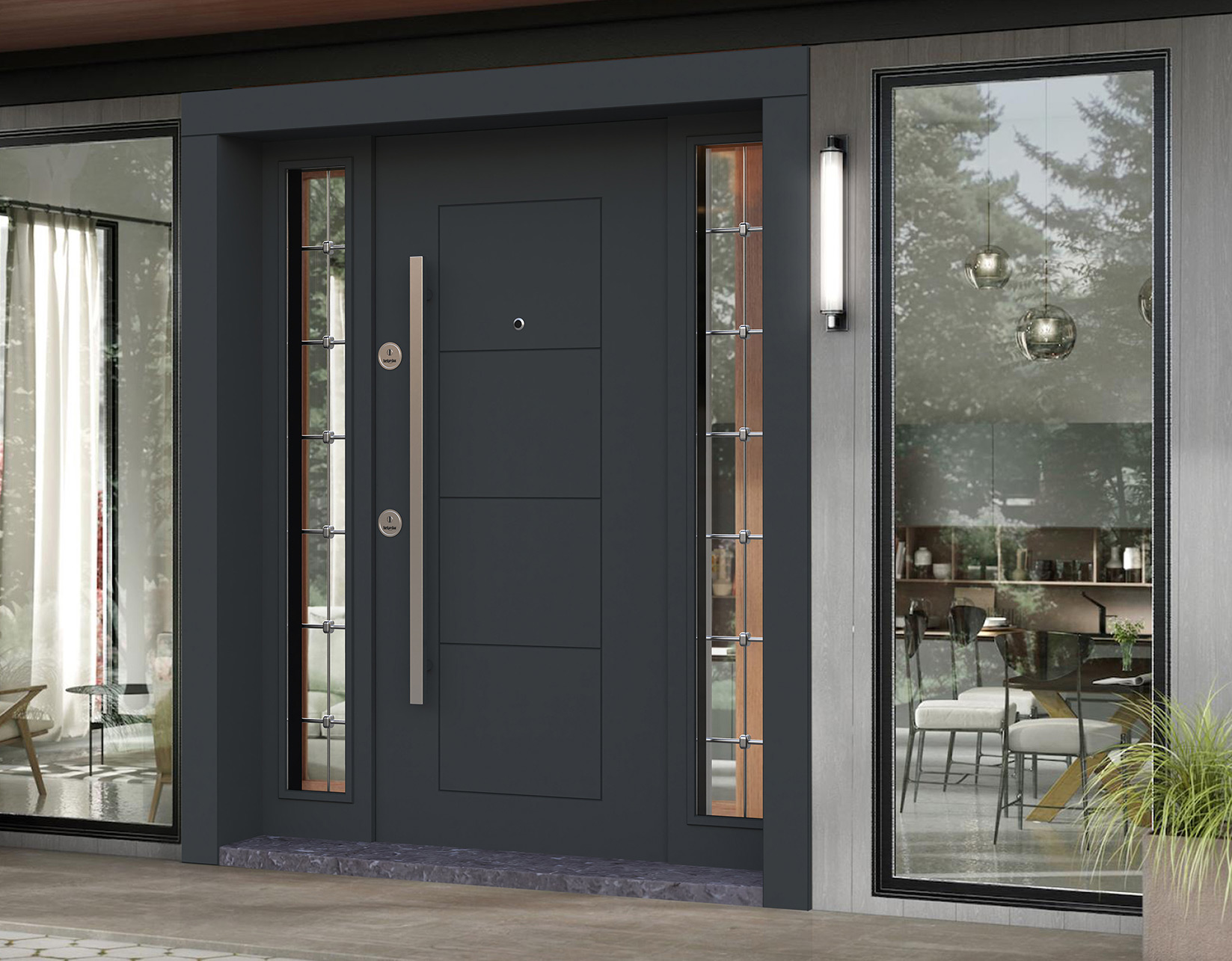 Köyceğiz Çelik Kapıcı